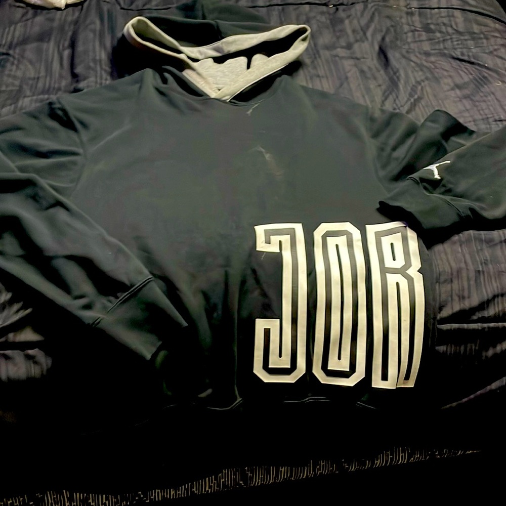 Men’s small Jordan hoodie